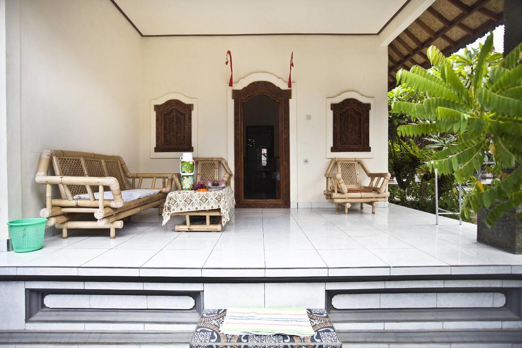 Koming House Ubud Exterior foto