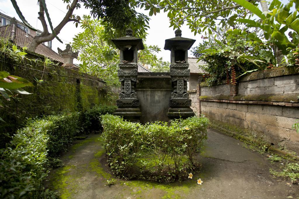 Koming House Ubud Exterior foto