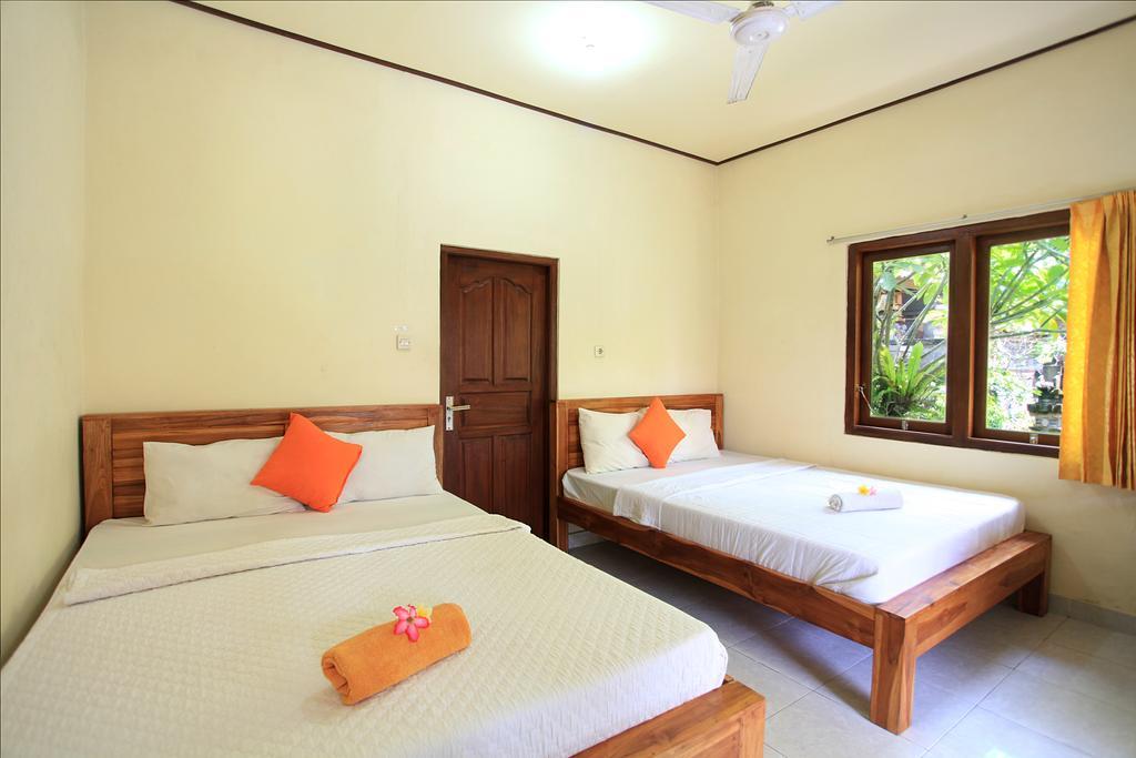 Koming House Ubud Exterior foto